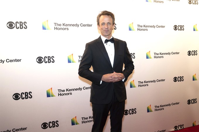 Seth Meyers