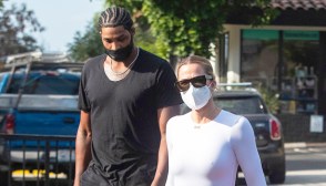 Tristan Thompson & Khloe Kardashian