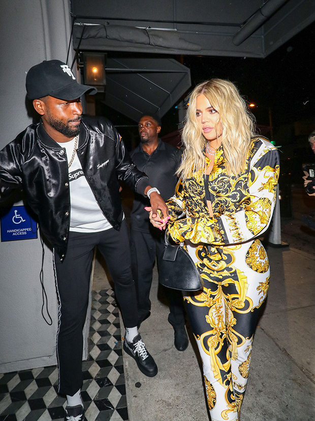 tristan thompson and khloe kardashian