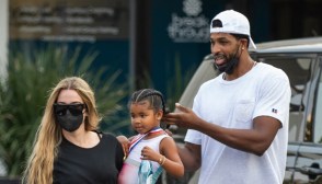 khloe kardashian, true, tristan thompson