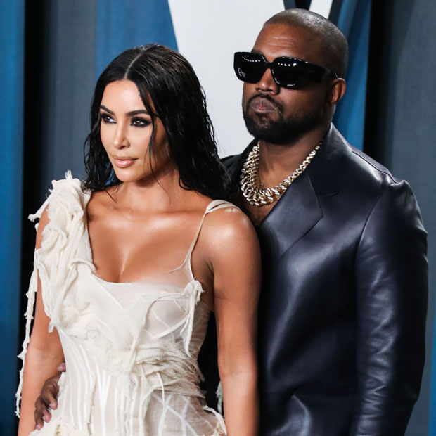 Kim Kardashian, Kanye West