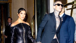 kourtney kardashian travis barker