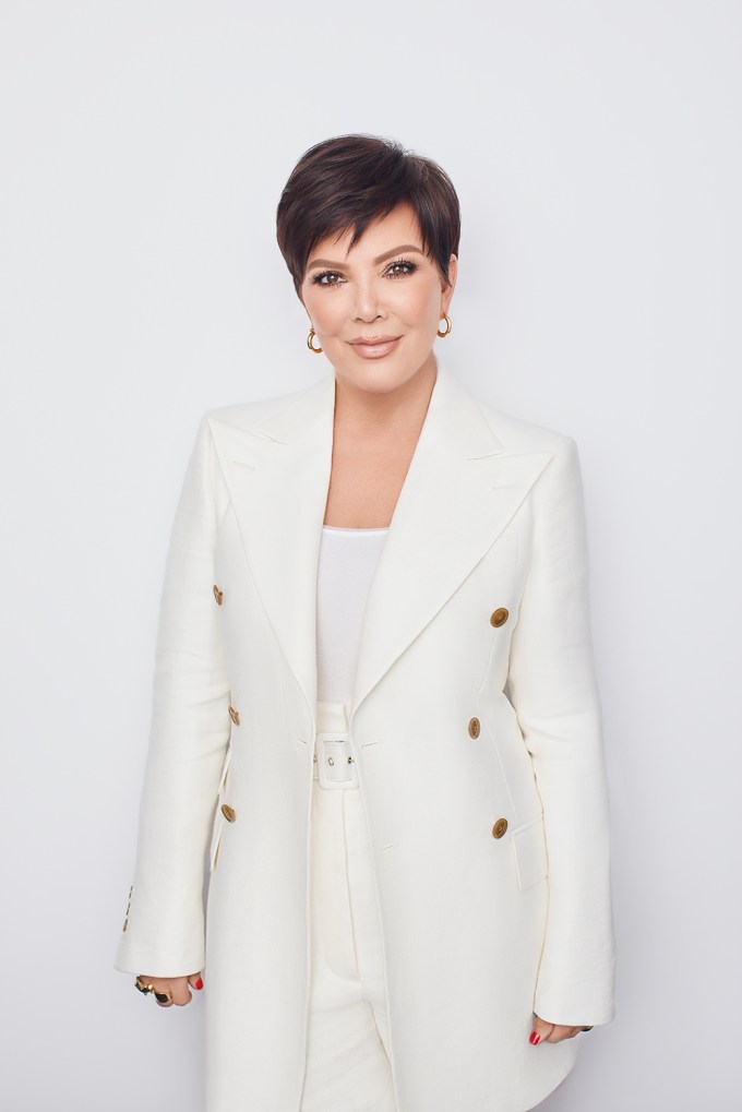 Kris Jenner x Postmates