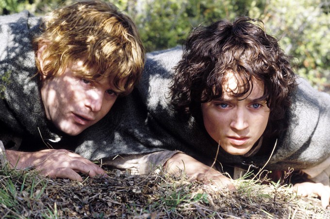 Sean Astin & Elijah Wood