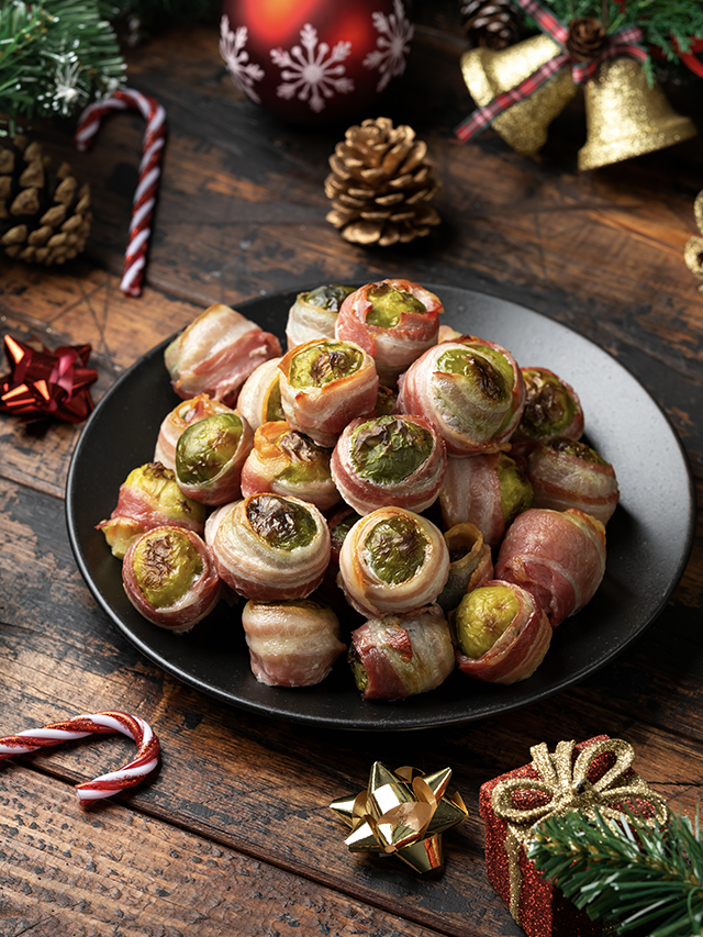 How To Eat Low Carb During The Holidays