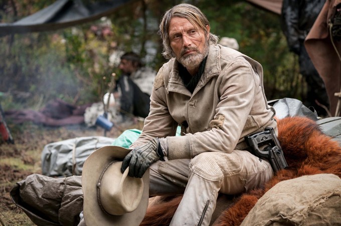 Mads Mikkelsen in ‘Chaos Walking’