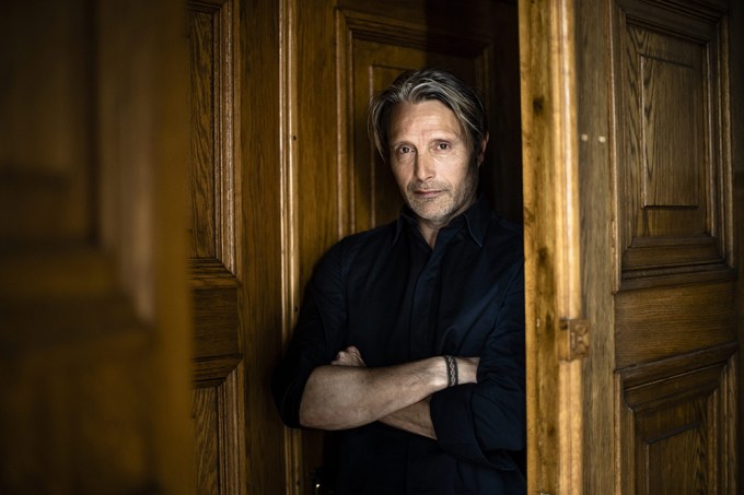 Mads Mikkelsen