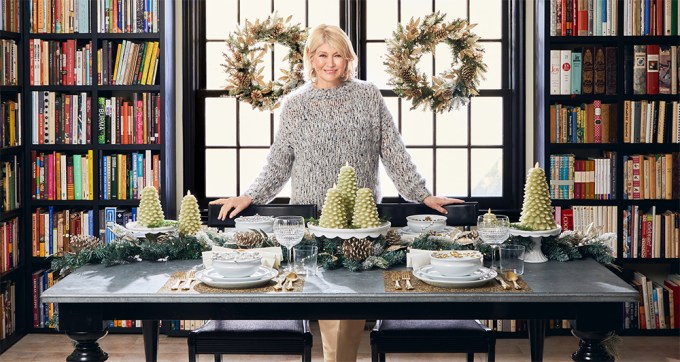 Martha Stewart