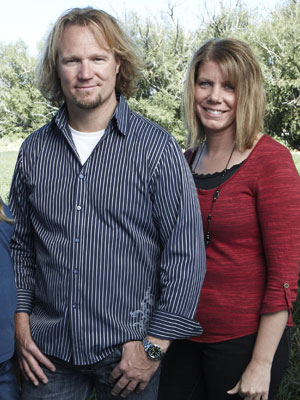 Kody Brown & Meri Brown