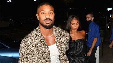 michael b. jordan lori harvey