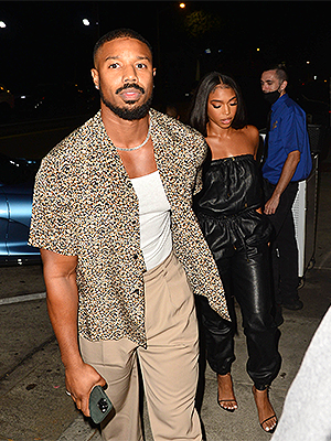 michael b. jordan lori harvey