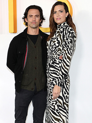 Mandy Moore, Milo Ventimiglia