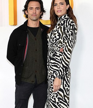 Mandy Moore, Milo Ventimiglia