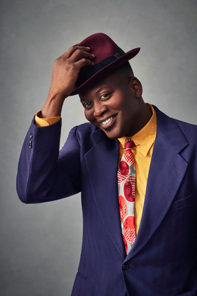 Tituss Burgess