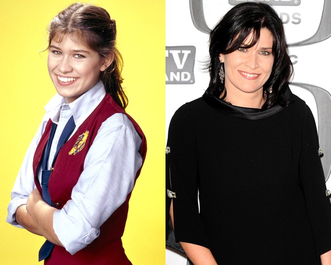 Nancy McKeon