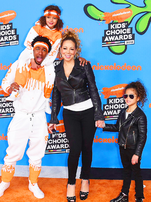 Nick Cannon Christmas plans