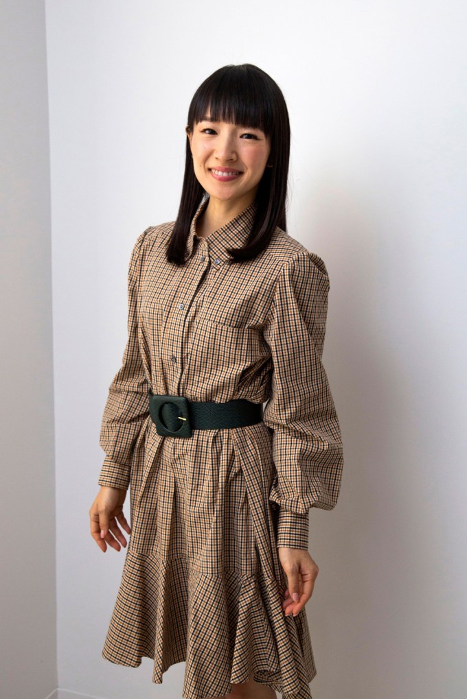 Marie Kondo