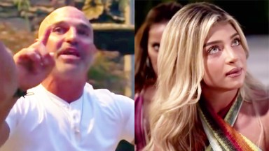 Joe Gorga; Gia Giudice