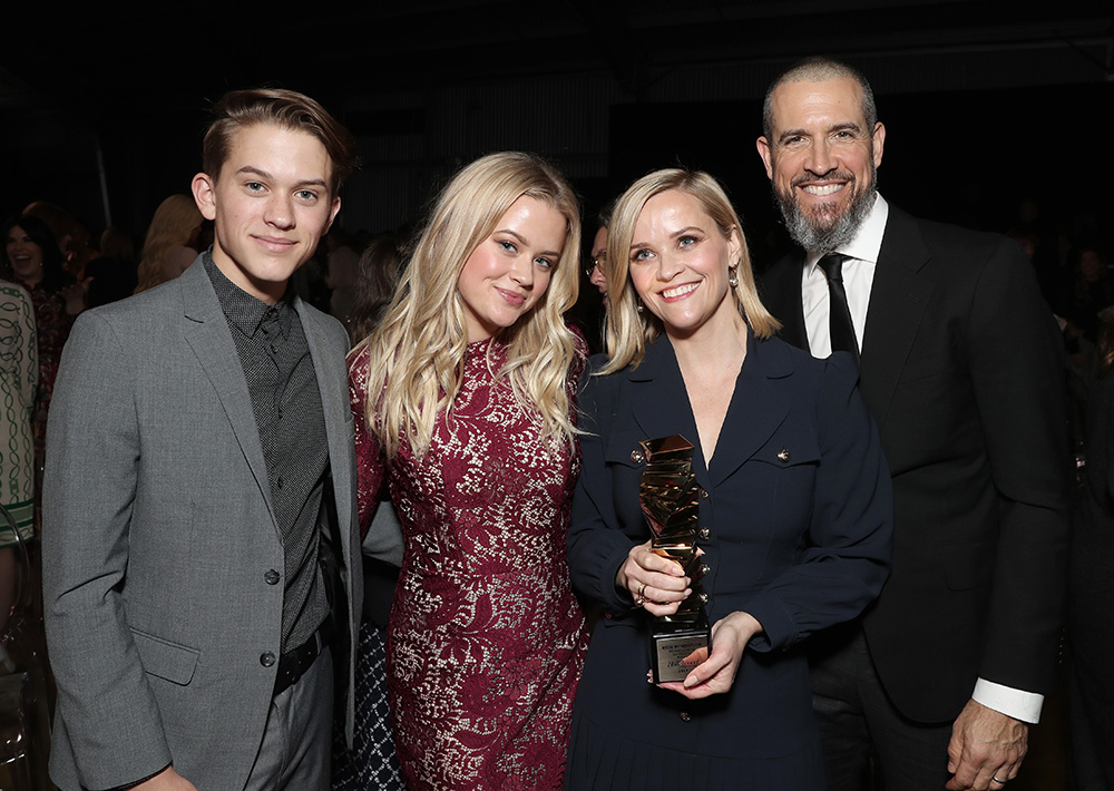 The Hollywood Reporter's 'Women in Entertainment' Gala, Inside, Milk Studios, Los Angeles, USA - 11 Dec 2019