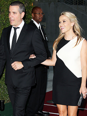 Jim Toth &amp; Reese Witherspoon