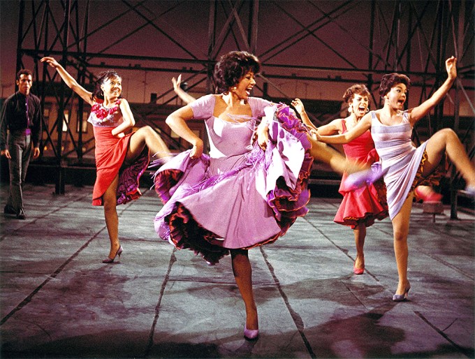 Rita Moreno in West Side Story (1961)