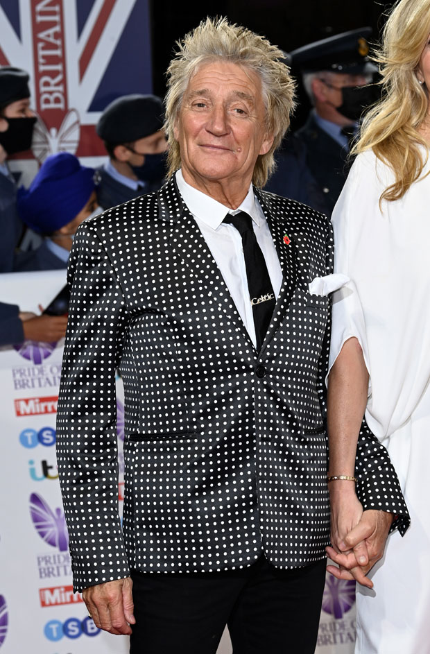 Rod Stewart