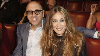 Willie Garson, Sarah Jessica Parker