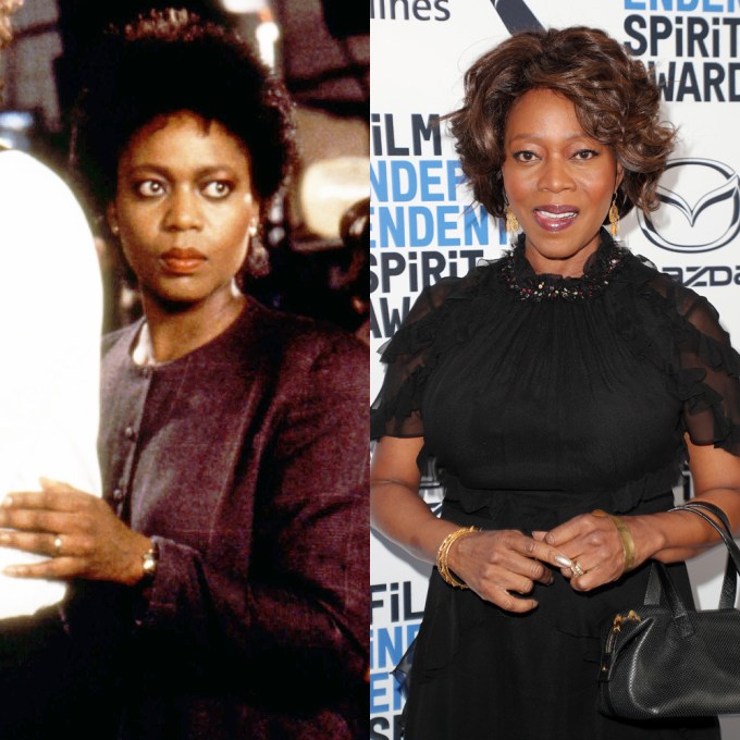 Alfre Woodard