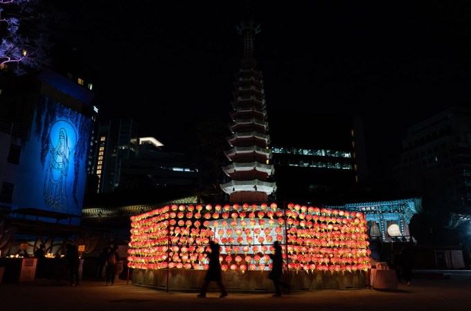 Seoul, Korea – 31 Dec 2021