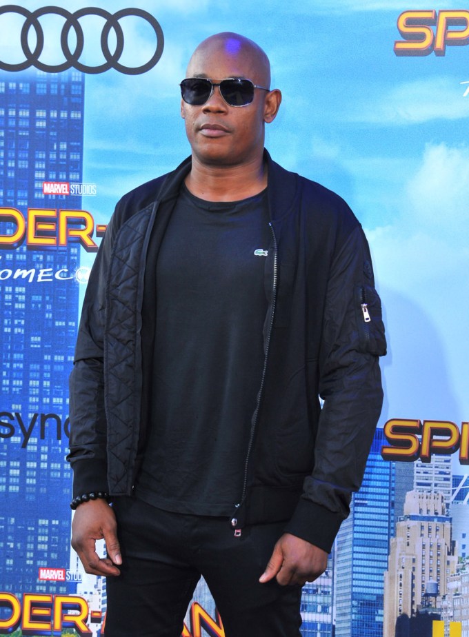 ‘Bokeem Woodbine In ‘Spider-Man: Homecoming’