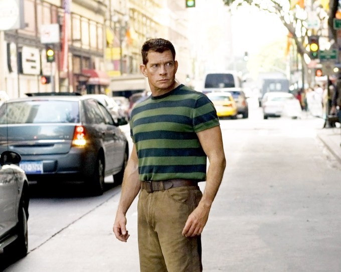 Thomas Haden Church In ‘Spider-Man 3’