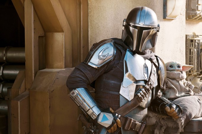 The Mandalorian (2019)