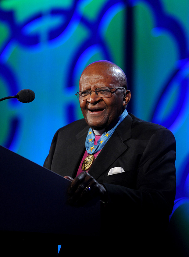 Desmond Tutu