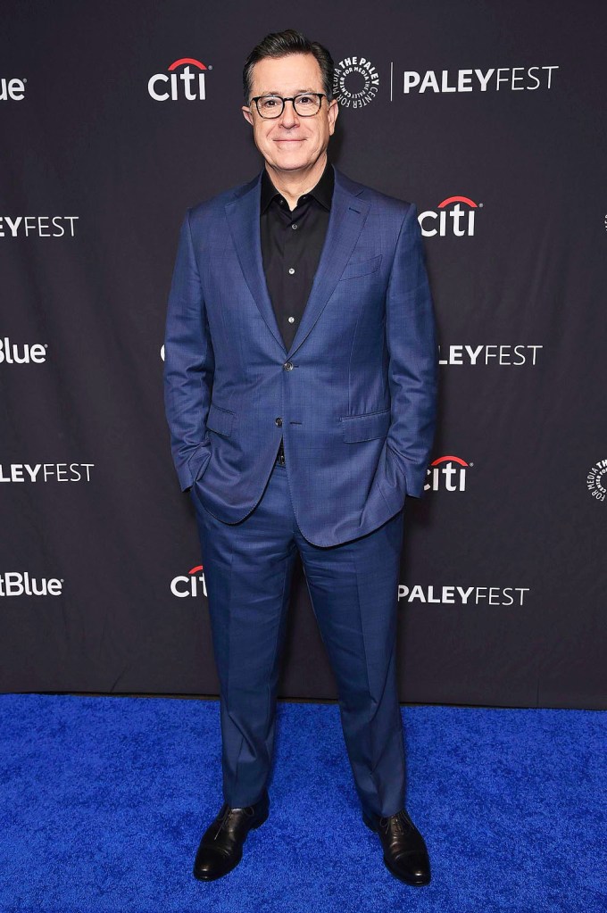 Stephen Colbert At PaleyFest