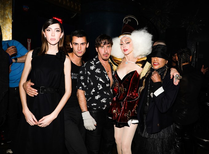 Susanne Bartsch’s Toy Drive