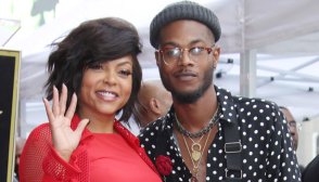 taraji p henson and son marcell johnson