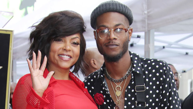 taraji p henson and son marcell johnson