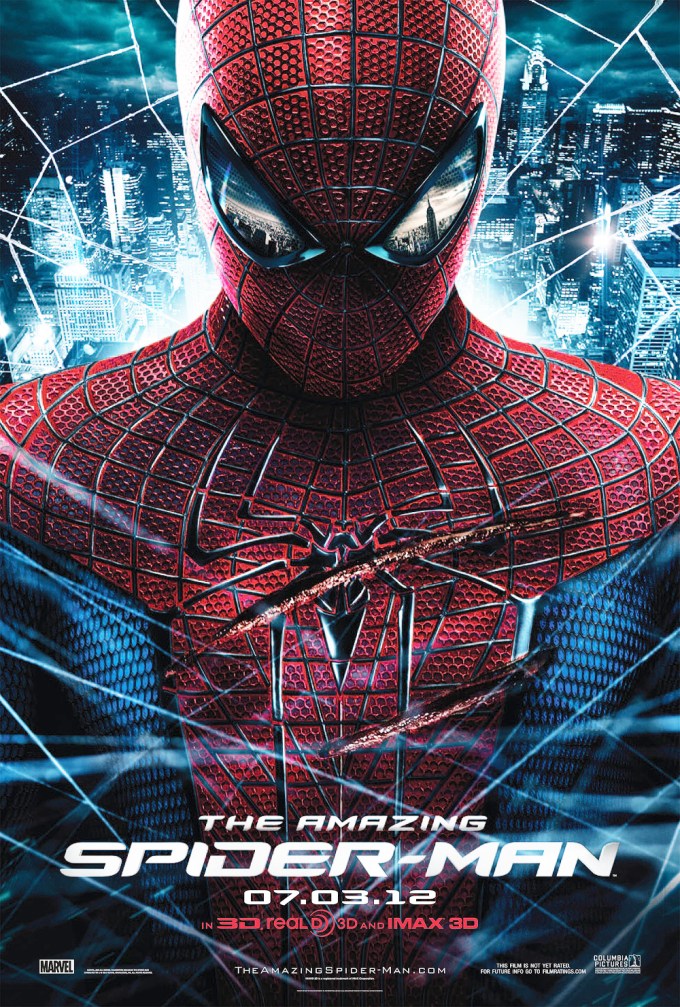 The Amazing Spider-Man (2012)