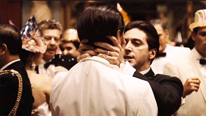 The Godfather: Part II (1974)