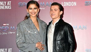 Tom Holland & Zendaya