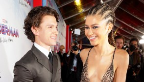 Tom Holland, Zendaya