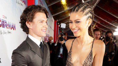 Tom Holland, Zendaya