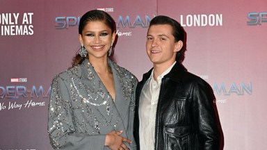 Zendaya & Tom Holland