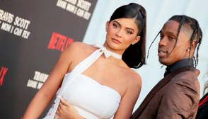 Kylie Jenner &Travis Scott