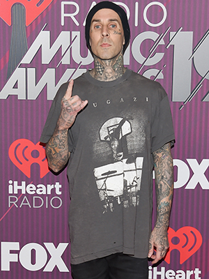 travis barker