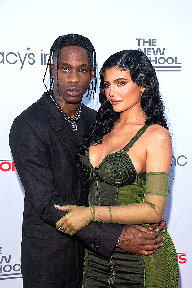 Travis Scott & Kylie Jenner