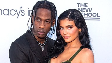 Travis Scott & Kylie Jenner