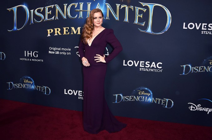 ‘Disenchanted’ film premiere, Los Angeles, California, USA – 16 Nov 2022