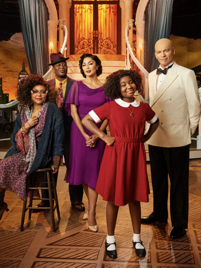 ‘Annie Live’: Meet the Cast Of NBC Musical