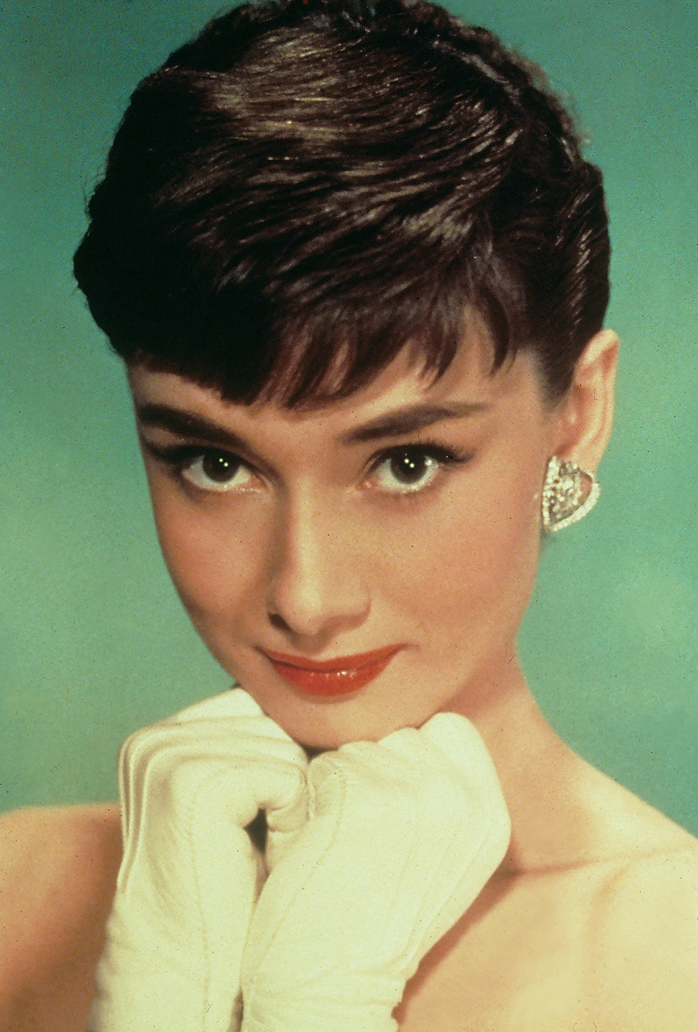 Editorial use only. No book cover usage.
Mandatory Credit: Photo by Moviestore/Shutterstock (1536366a)
Audrey Hepburn
Film and Television